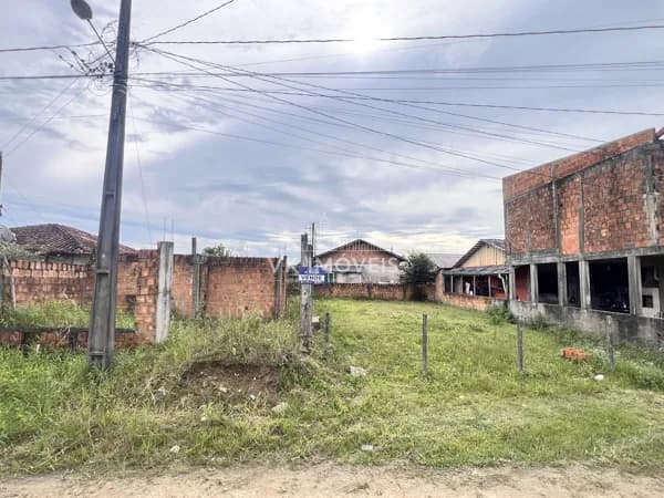 Terreno à venda no Sandra Regina em São Francisco do Sul-SC
