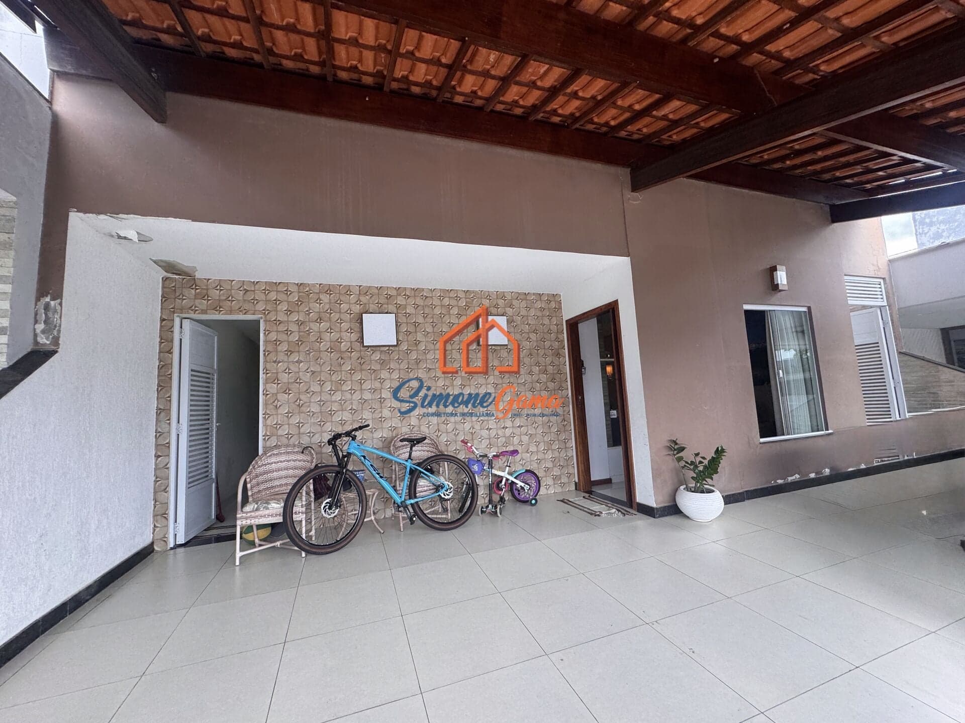 Casa Completa pronta para morar