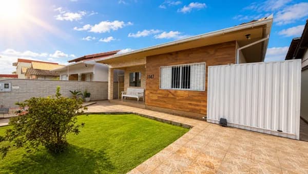 Casa no bairro Caçador em Capivari de Baixo
