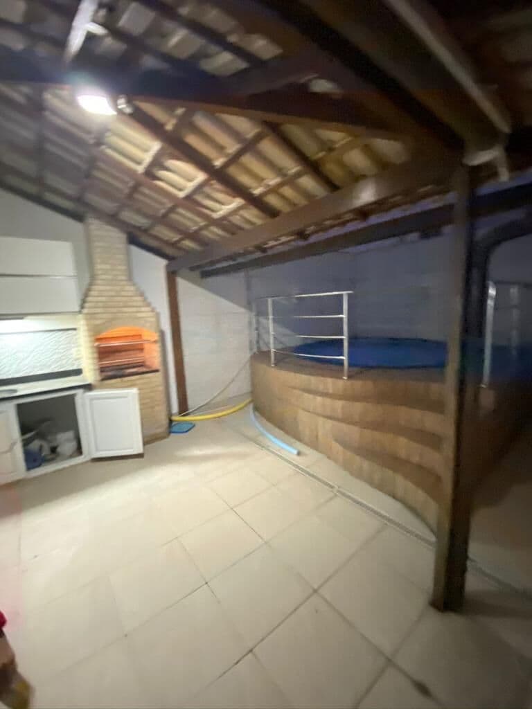 Cobertura de 4 quartos na Barra