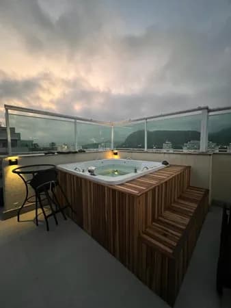 Cobertura Duplex em Barra da Tijuca, Rio de Janeiro/RJ