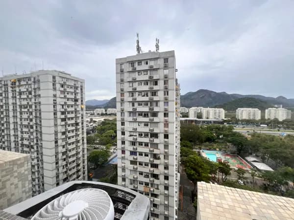 Apartamento 2 quartos na Barra da Tijuca