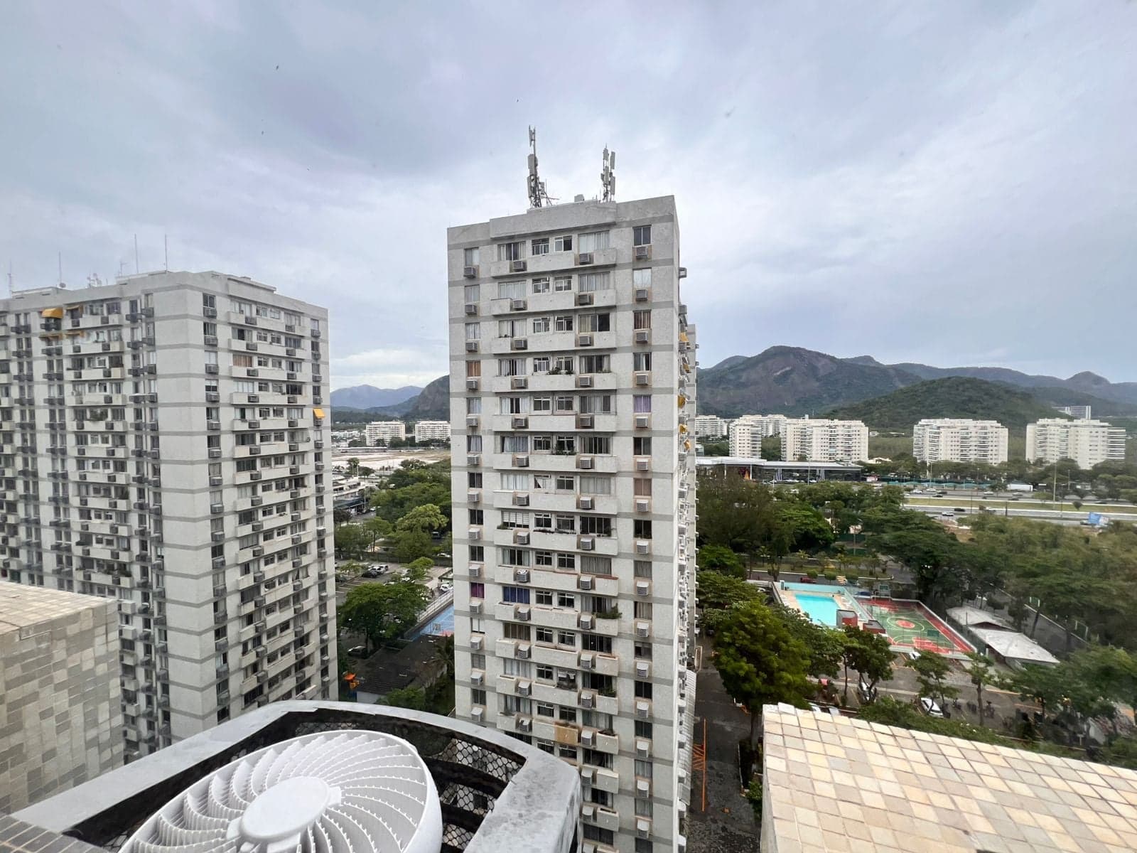 Apartamento 2 quartos na Barra da Tijuca