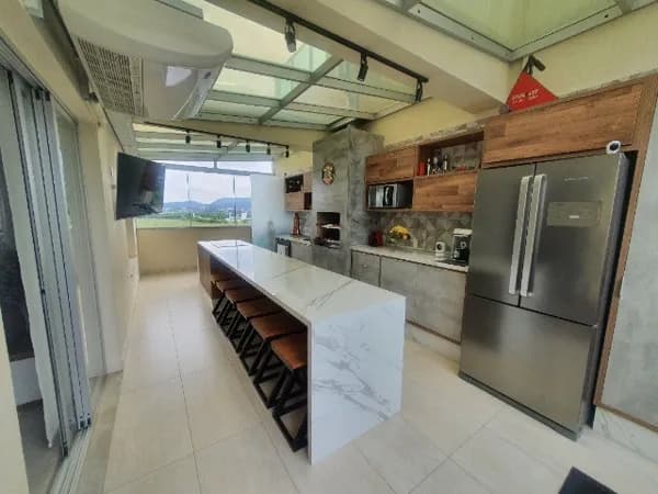 Apartamento em Rio de Janeiro - Jacarepaguá