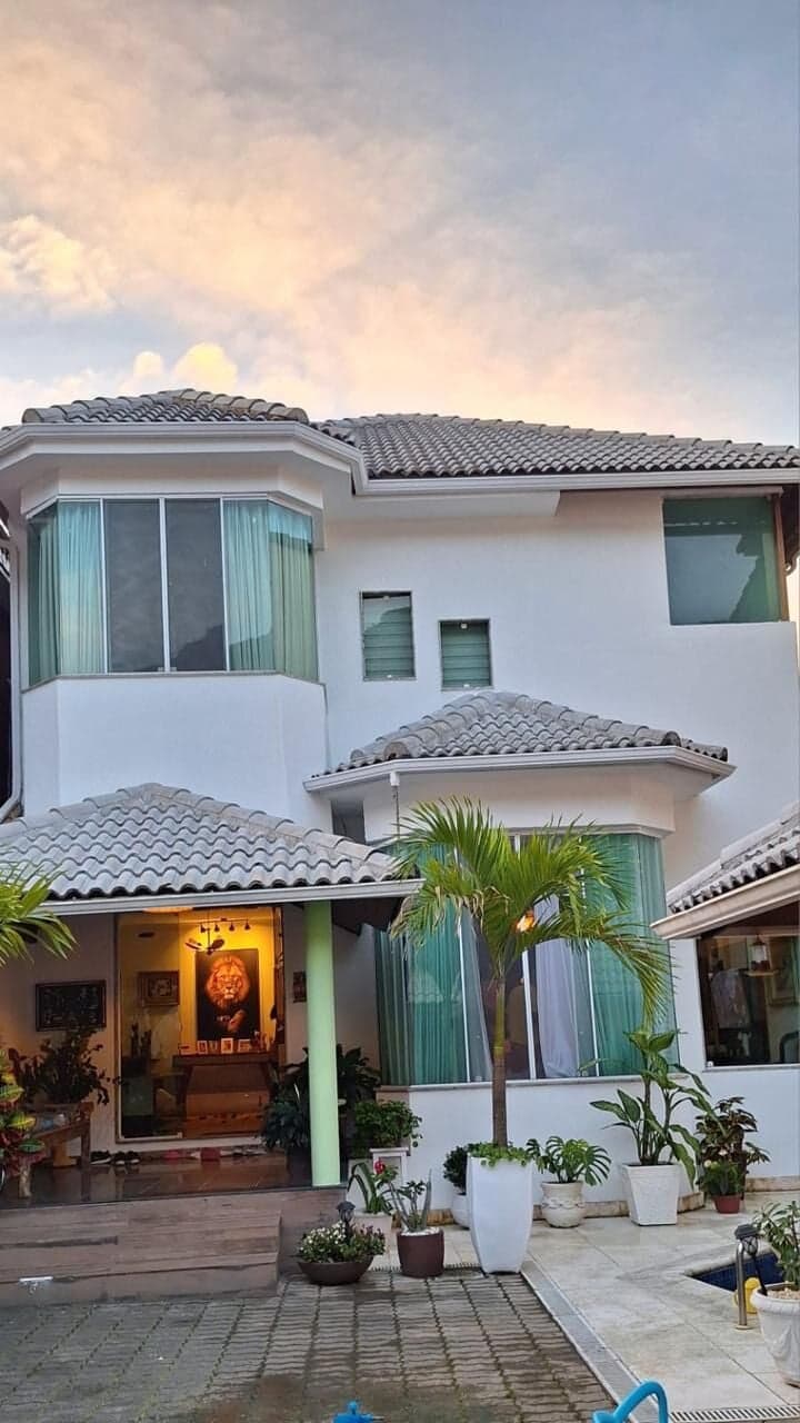 Casa Alto Padrão em Recreio dos Bandeirantes