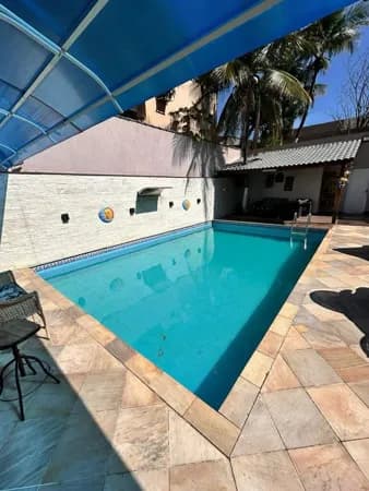 Casa 5 quartos na Barra da Tijuca