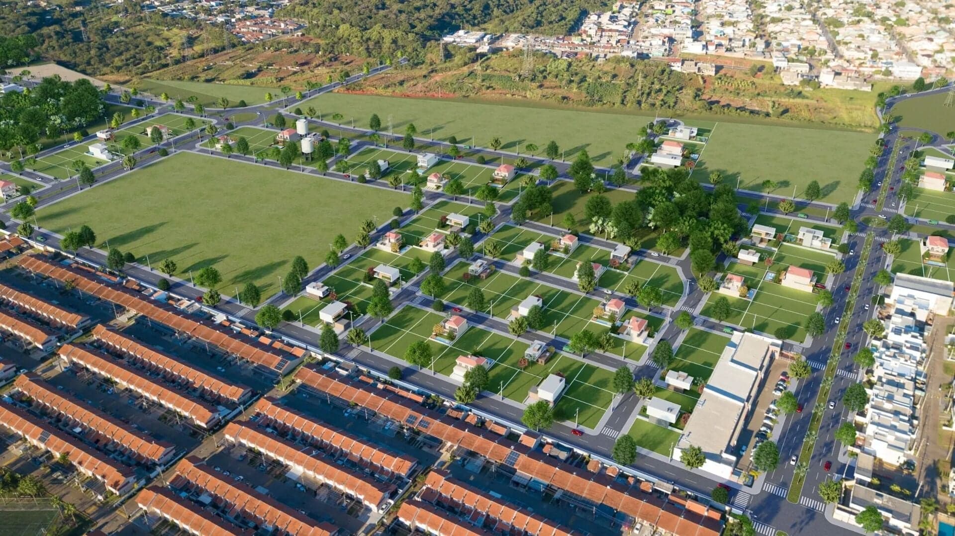 🏡 Central Park em Cachoeirinha — terreno plano de 240m² por R$ 249.000.
