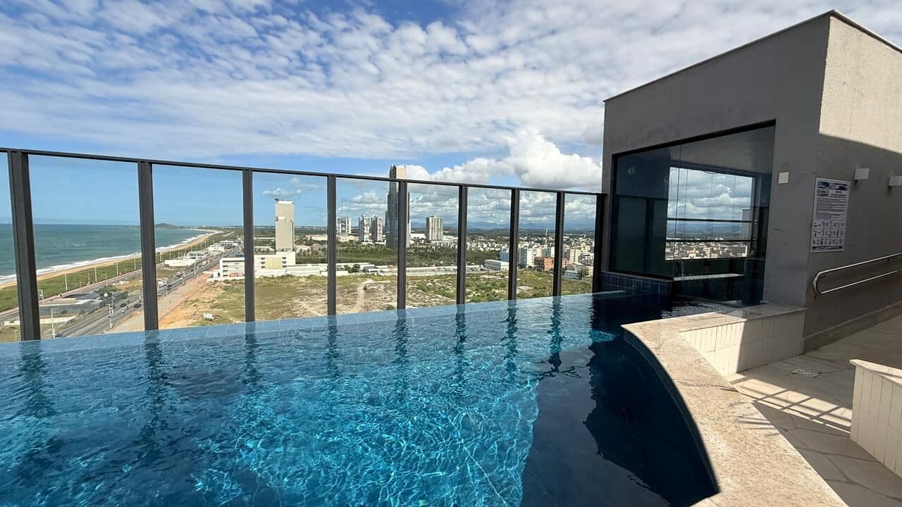 Apartamento em Praia de Itaparica, Vila Velha/ES