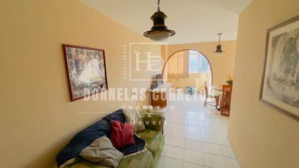 Apartamento em Fragoso | 2 Quartos, 1 Vaga de Garagem, Varanda.