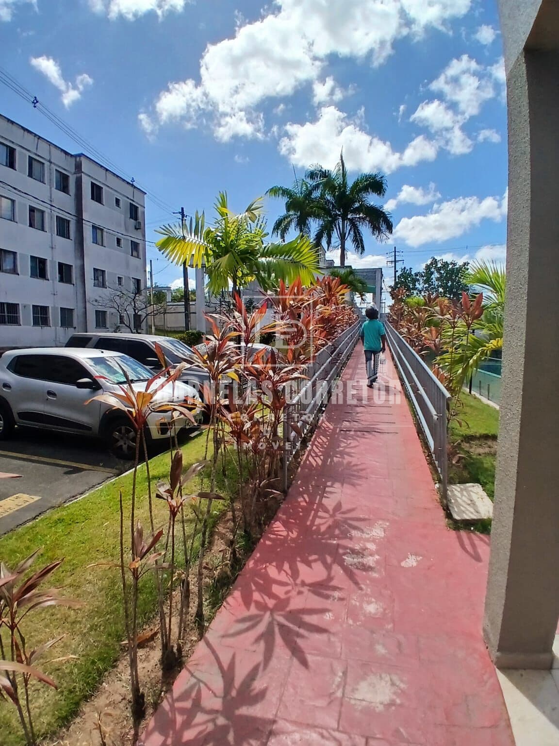 Apartamento em Socorro | 2 Quartos, 1 Vaga de Garagem, Condominio Clube.