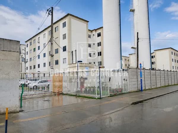 Apartamento em Maranguape I | 2 Quartos, 1 Vaga de Garagem, Salão de Festa, Churrasqueira.