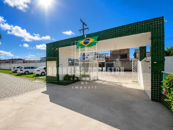Apartamento em Pau Amarelo | 2 Quartos, 1 Vaga de Garagem, Piscina, Playground, PT.24Hrs.