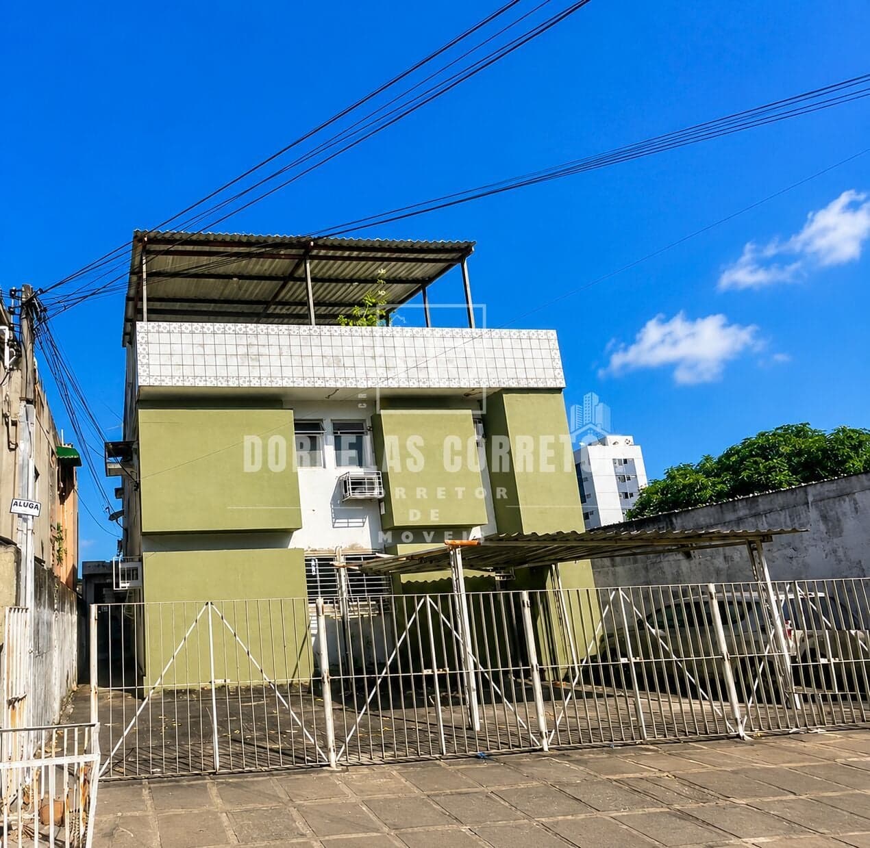 Apartamento em Bairro Novo Olinda, 1dep de empreg., 3qts, 1st, 1vg, aréa de serviço, prox ao shop patteo.
