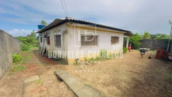 Casa em Itapissuma | 3 Quartos, 1 Suíte, Quintal GIgantesco.