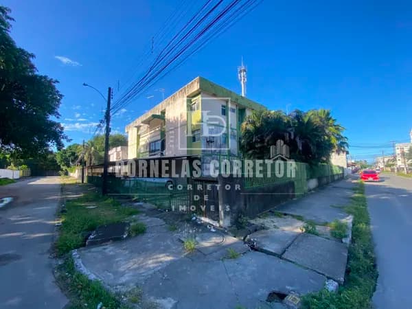 Apartamento no Janga | 3 Quartos, 1 Suíte, Dependencia, Poço Artesiano.
