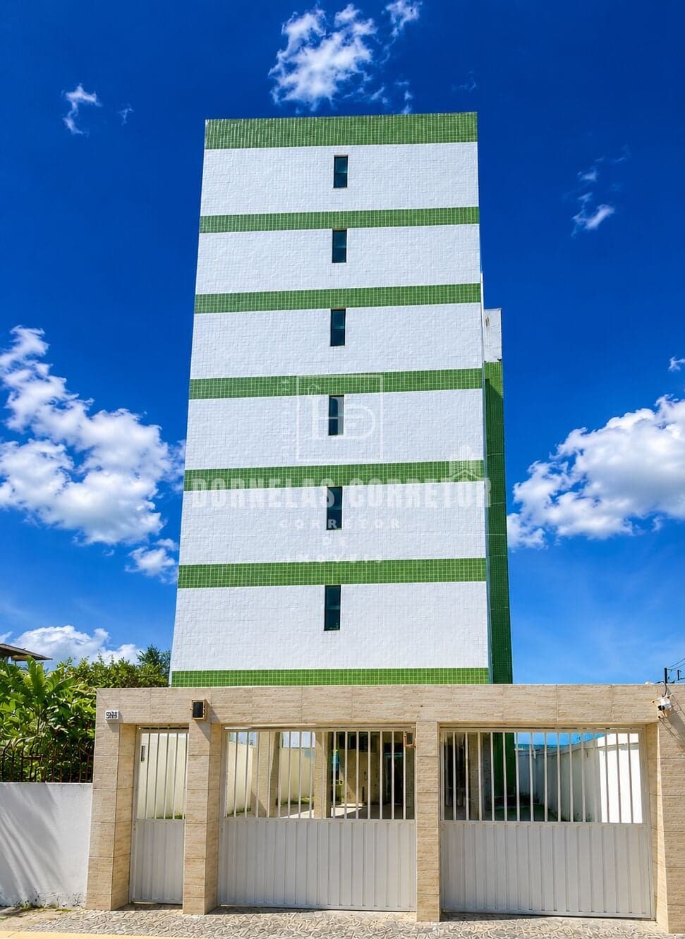 Apartamento em Rio Doce | 2 Quartos, 1 Suíte, 1 Vaga de Garagem, Elevador, Lavanderia.