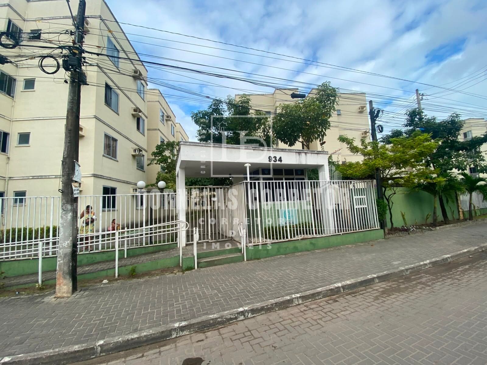 Apartamento no Janga | 2 Quartos, Piscina, Salão de Festas, Churrasqueira.