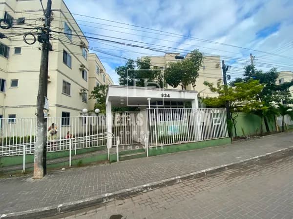 Apartamento no Janga | 2 Quartos, Piscina, Salão de Festas, Churrasqueira.