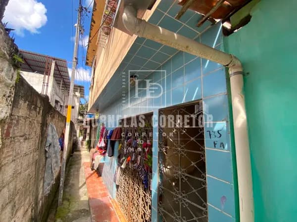 Casa Duplex em Tejipio | 2 Quartos