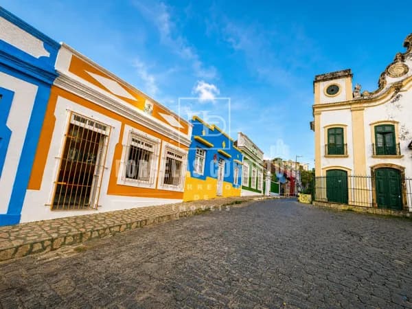 🏡 Imóvel de Alto Padrão no Coração do Sítio Histórico de Olinda | Exclusividade do Corretor Dornelas