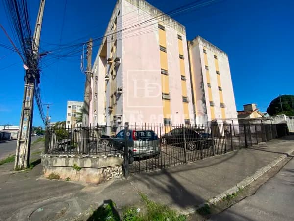 Apartamento no Janga | 2 Quartos, 1 Vaga de Garagem, Varanda, Elevador.