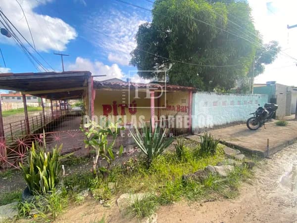 Casa em Jardim Atlântico | 2 Quartos, 2 Banheiros, Quintal, Árvore Frutifera, + Ponto Comercial.