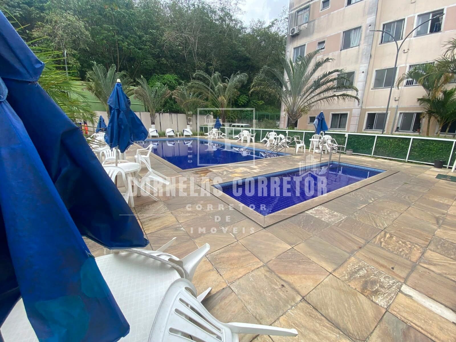 Apartamento em Santana | Mobiliado, 2 Quartos, 1 Vaga de Garagem, Piscina, Churrasqueira, Salão de Festas.