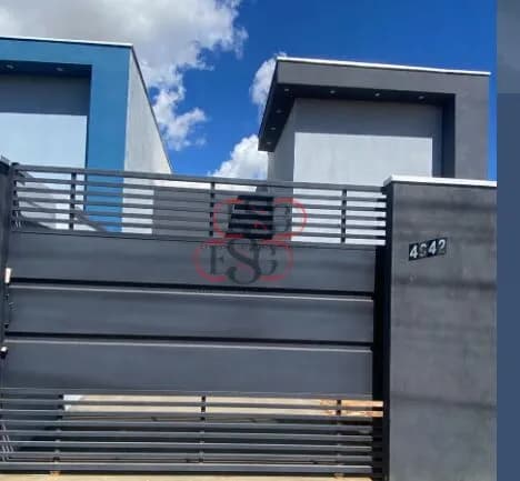 Casa em Vilhena - Residencial Barão Melgaço II