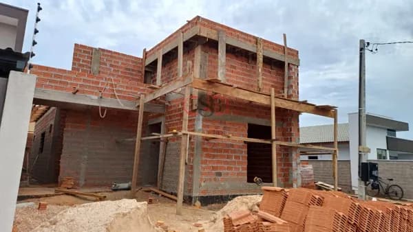 Casa em Vilhena - Residencial Cidade Verde IV