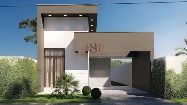 Apartamento em Vilhena - Residencial Barão Melgaço II