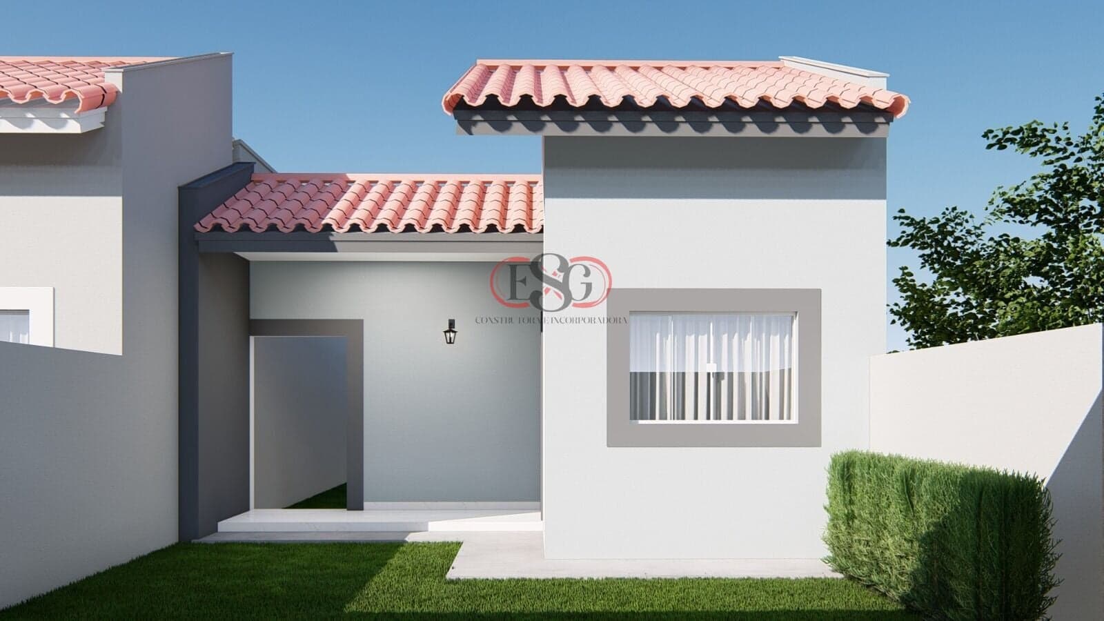Casa em Vilhena - Residencial Cidade Verde IV