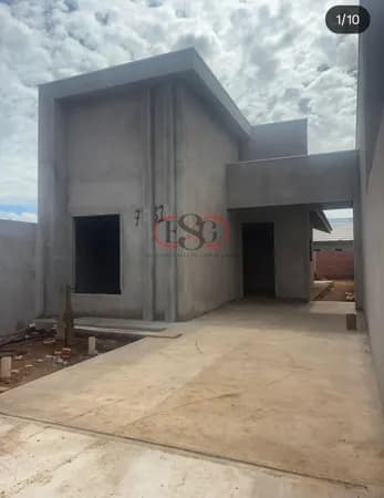 Casa em Vilhena - EMBRATEL