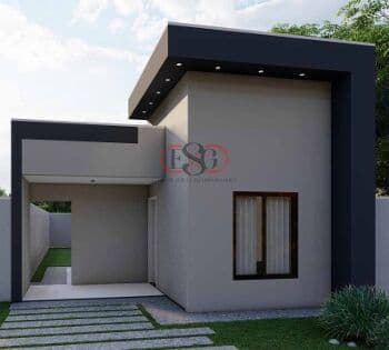 Casa de Condomínio em Vilhena - Residencial Orleans