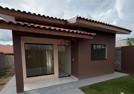 Casa em Chupinguaia - Centro