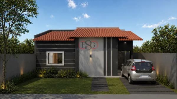 Casa em Vilhena - Residencial Orleans