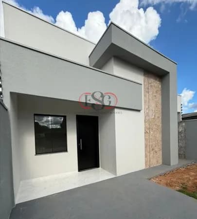 Casa em Vilhena - Cristo Rei