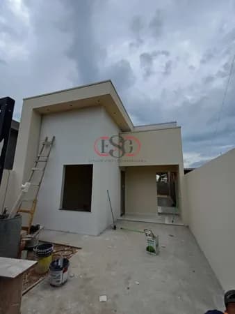 Casa em Vilhena - Residencial Cidade Verde IV