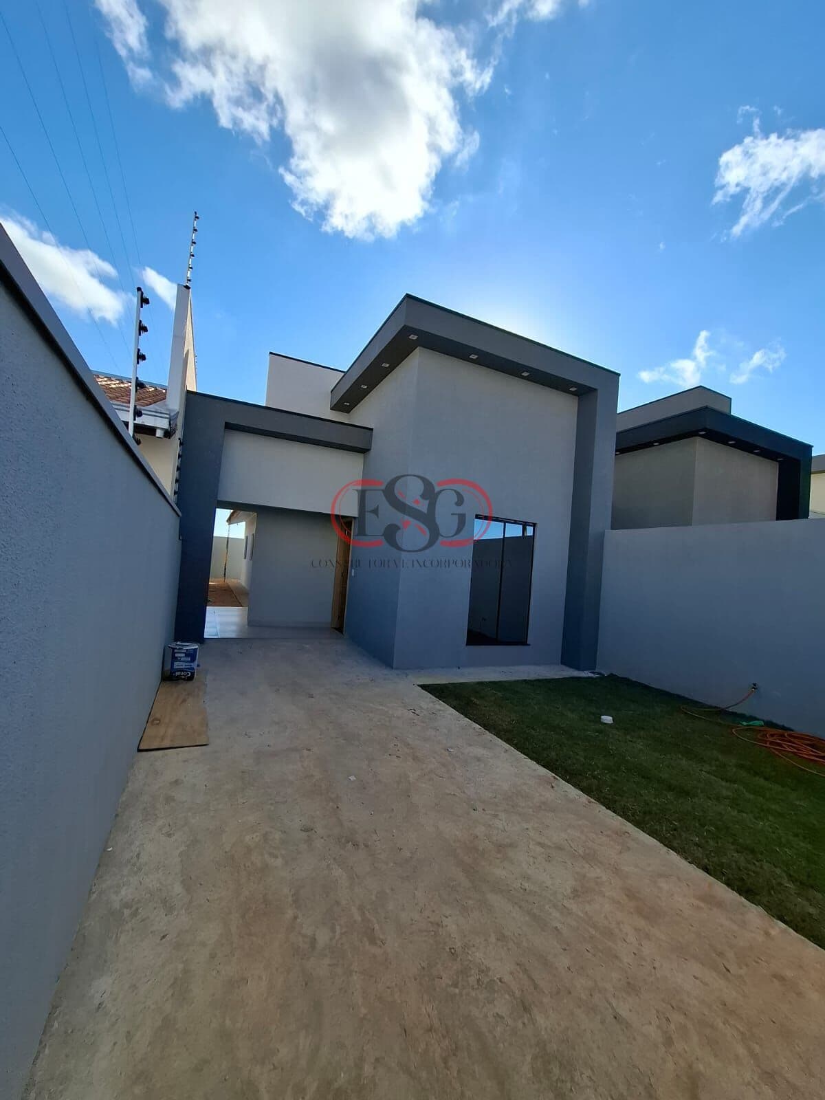 Casa em Residencial Orleans, Vilhena/RO