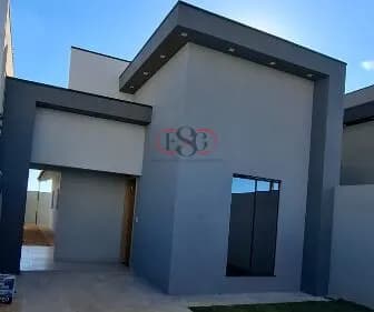 Casa em Residencial Orleans, Vilhena/RO