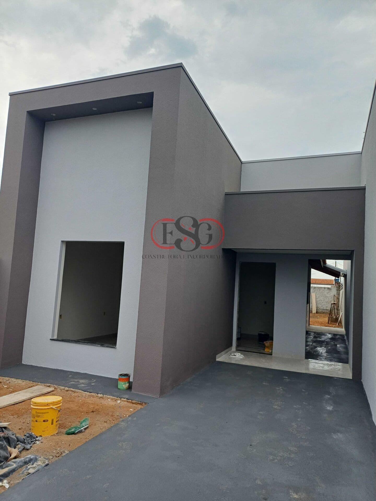 Casa Alvenaria em Residencial Barão Melgaço III, Vilhena/RO