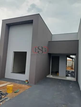 Casa em Vilhena - Residencial Cidade Verde IV