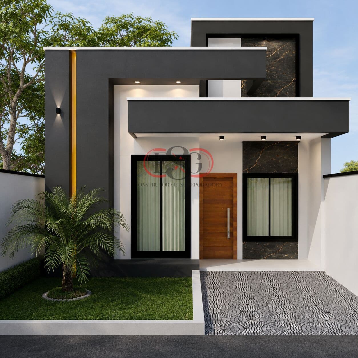 Casa em Vilhena - Residencial Florença