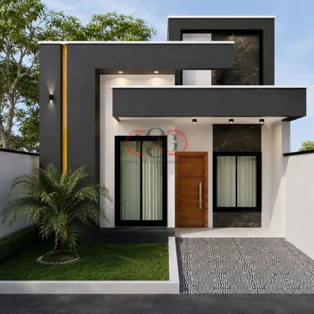 Casa em Vilhena - Residencial Florença