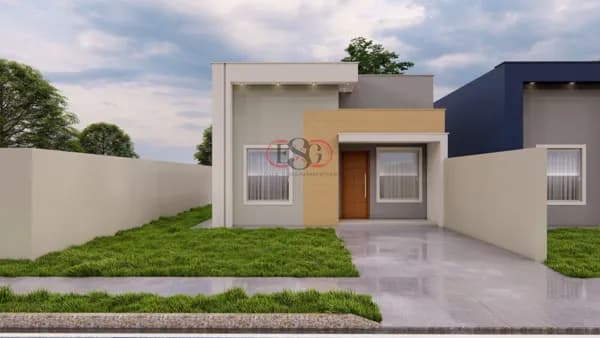 Apartamento em Assosete, Vilhena/RO