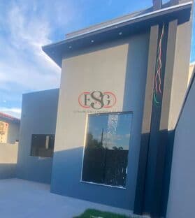 Casa em Vilhena - Residencial Barão Melgaço II