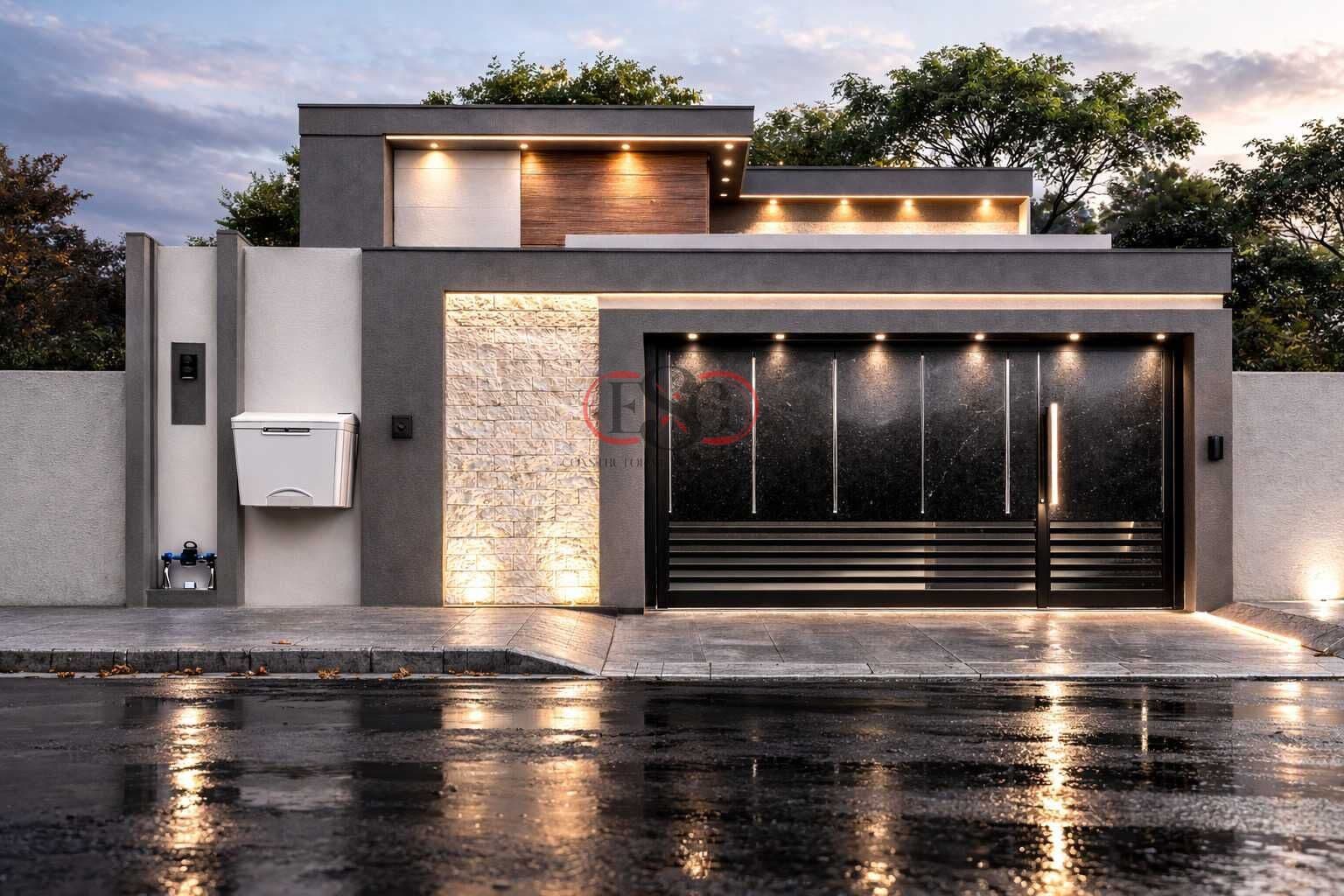 Casa em Vilhena - Residencial Solar de Vilhena