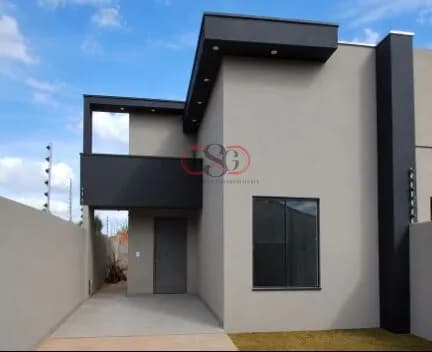 Casa em Vilhena - Residencial Barão Melgaço II
