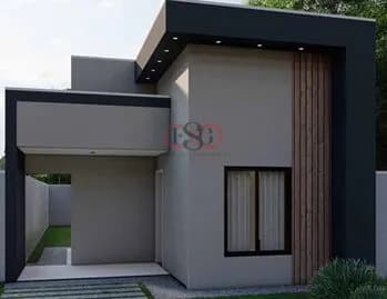 Casa de Condomínio em Vilhena - Residencial Orleans