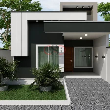 Casa em Vilhena - Residencial Florença
