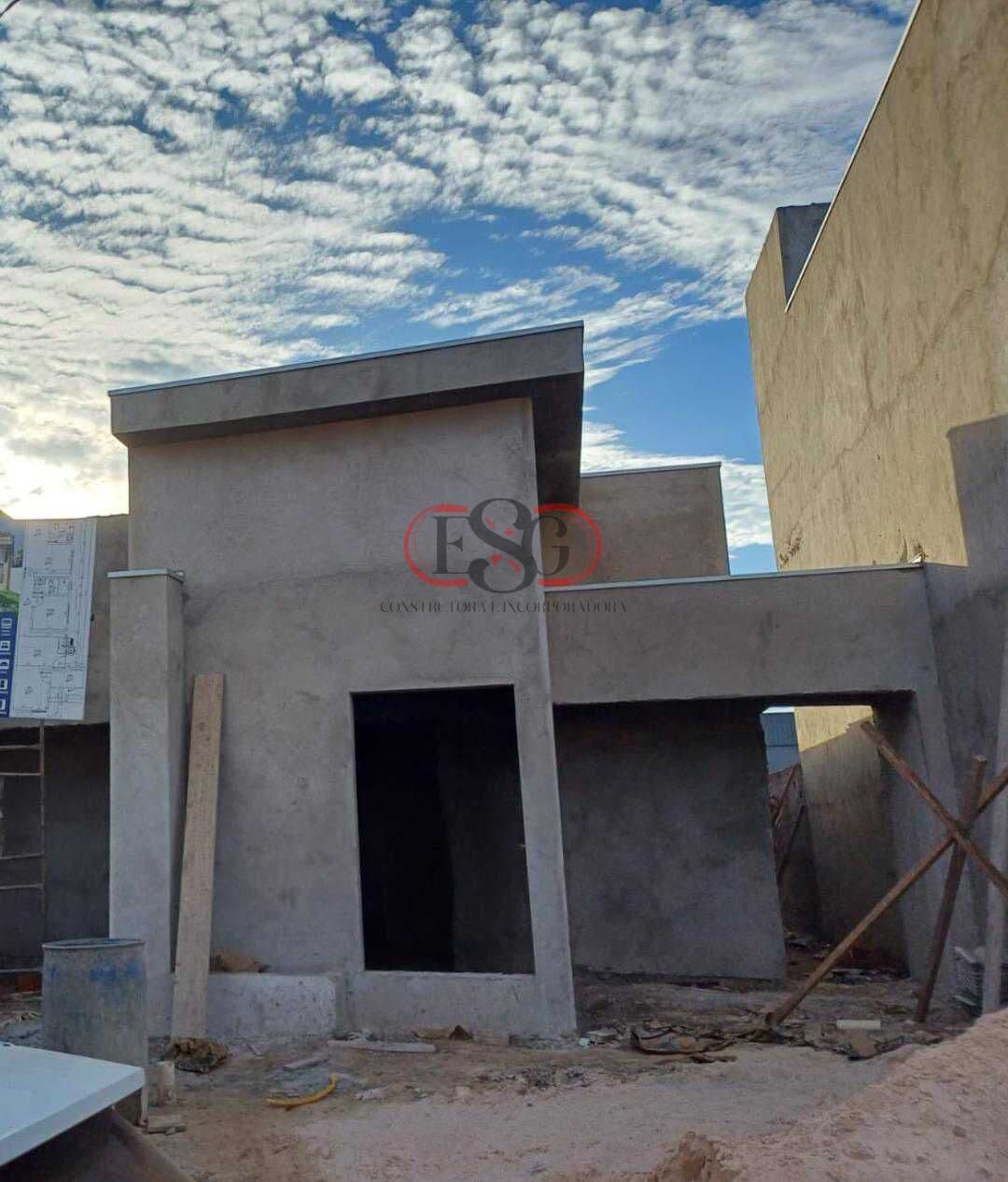 Casa em Vilhena - Residencial Barão Melgaço II